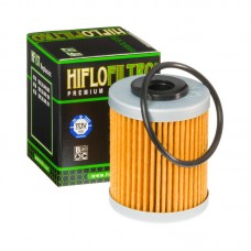 Масляный фильтр Hiflofiltro HF157